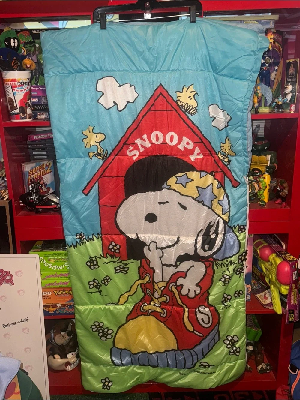 Peanuts used good